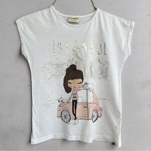 ꧁★ Girls Summer T-Shirt